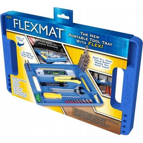 Tapis porte-outils, repose-outils antidérapant en silicone (1/3)