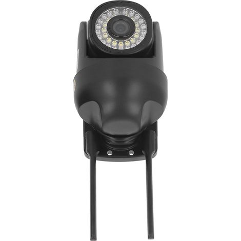 Caméra WiFi Extérieur 1080P 2MP Surveillance 2.4/5GHz Rotation 350° Inclinaison 90° Suivi Automatique Vision Nocturne EU Prise 110-240V (1/5)