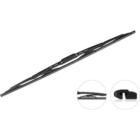 Balai d'essuie-glace ALCA SPECIAL 600 mm/24"
