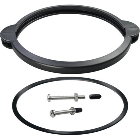 Collier de Pompe de Filtre à Sable de Remplacement Intex SF90110-1 – pour Filtre à Sable de 10 Pouces à Cristaux Transparents (1/4)
