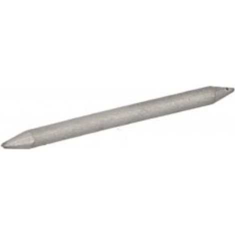 Lot de 5 pointes carbure de rechange pour porte-mine - WILMART - 149405
