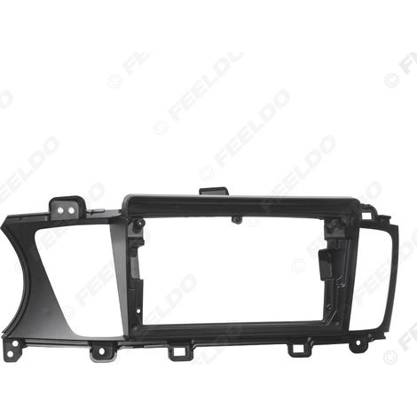Suitable for Kia Cadenza (K7) Android large screen navigation panel frame and audio system upgrade panel frame (9 inch). (1/5)