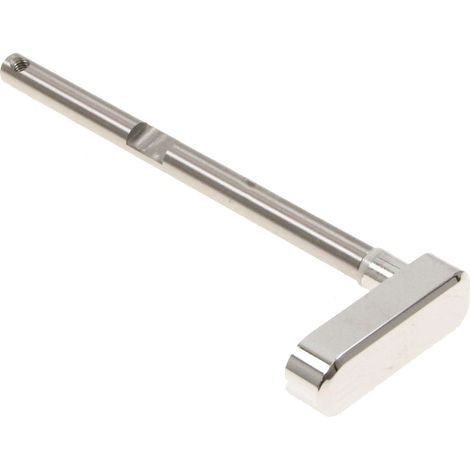 Ersatzteil - Bouton + axe / verrou - - MOULINEX, TEFAL