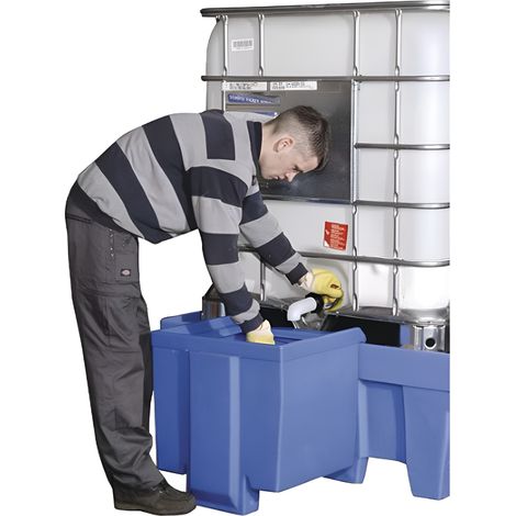Bac de récupération pour le OPBIBC/OPB8 MW Tools TRIBC