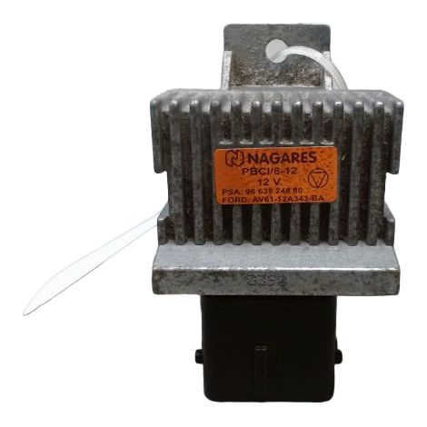[PRODUIT D'OCCASION] Boitier De Prechauffage CITROEN C5 2008- ♻️ Ref Oe. 598144 - Garantie à vie (1/3)