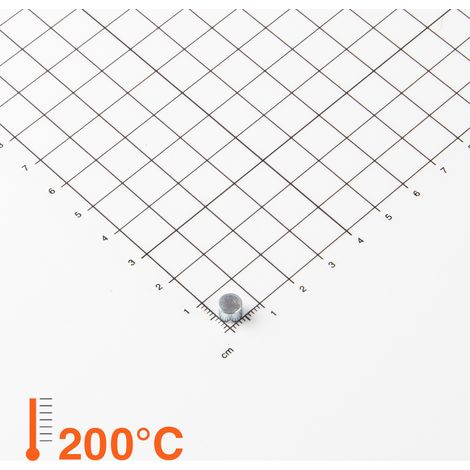 Magna-C Flachgreifer aus Samarium-Cobalt Ø6x4,5mm ohne Befestigung (1/3)