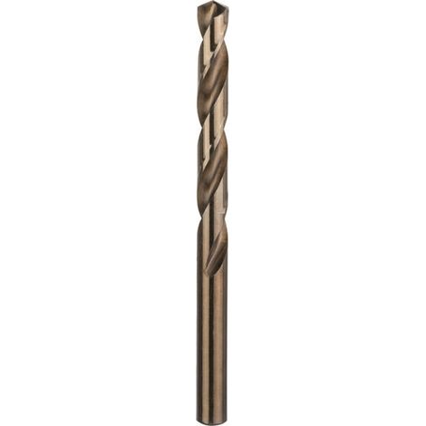 Bosch PRO Foret hélicoïdal HSS-Co en acier inoxydable, 9,5 x 81 x 125 mm (1/5)