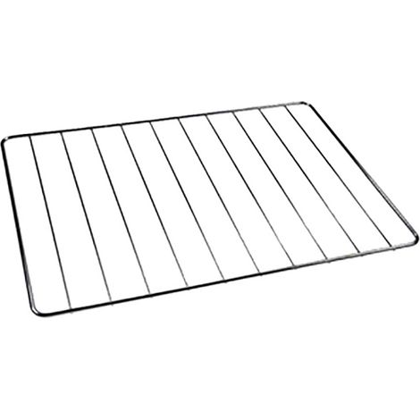 GRILLE PLATE pour FOUR BRANDT - 76X3482 (1/2)