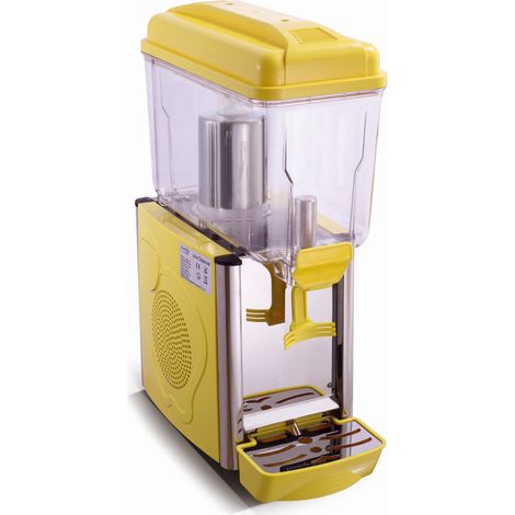 Distributeur Boissons - 12 L - Refroidissement +3/+8°C - R290 - COROLLA 1G - Saro