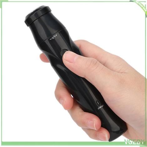 Rasoir pour hommes - FAFEICY - 5-en-1 - USB rechargeable - Multifonction compact - Têtes interchangeables (1/5)