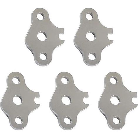 Dissipateurs thermiques de remplacement pour radiateurs améliorés S1/S1C, compatibles avec les imprimantes 3D S1/S1C, paquet de 5 pièces. (1/5)