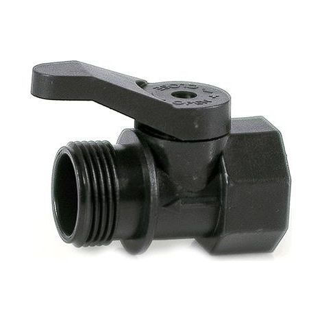 Irrigazione - Mini Valvola Femmina/Maschio  3/4' X 3/4' Cf. 50 Pz