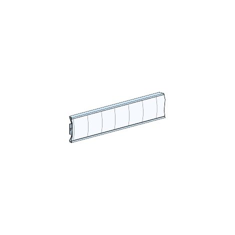 12 Porta etichette H24MM L650 fraz. - LVS08907