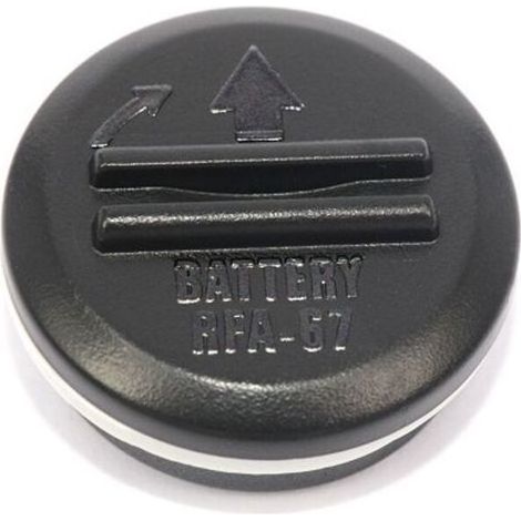 Lot de 2 Piles 6V RFA67 Petsafe Compatible (PIF-300, PIF-275-19, PUL-275, PIG00-13661, PBC-102, PBC-300, PUSB-300, etc.).. (1/2)