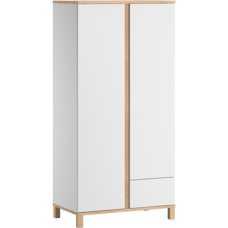 Schrank , weiß, 184cm