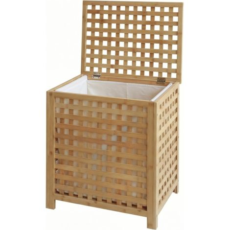 Caja de ropa Ronthy Natural