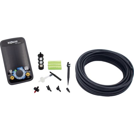 Kit d’arrosage solaire autonome Hozelock Solar Select