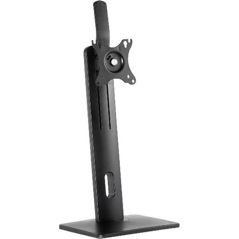 Hamlet HM-SPMSD101 soporte para monitor 81,3 cm (32") Escritorio Negro