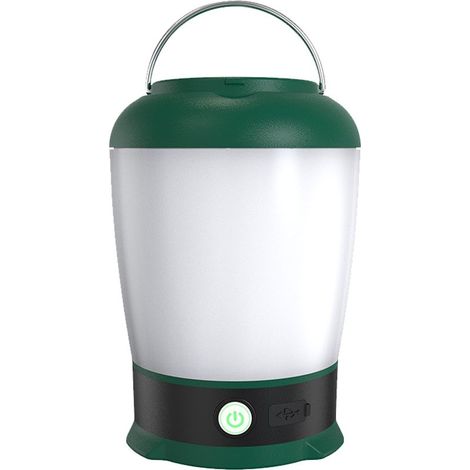 DirigéLampes de campinglampe de tente rechargeableétancheConvient pour le camping, la randonnée, les situations d'urgence et les activités de plein air (1/5)