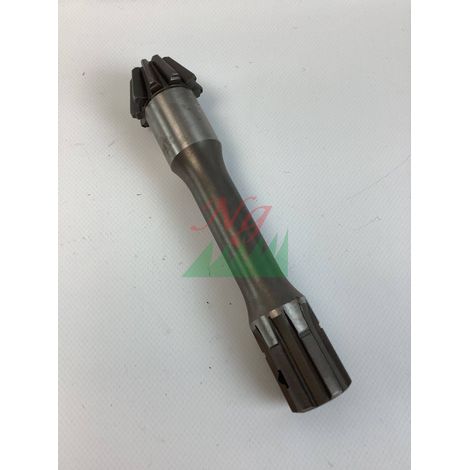 Pignone conico fresa lunghezza 193 mm 10 denti ORIGINALE GOLDONI 00015836 (1/4)