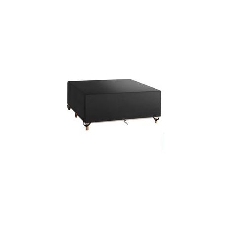 Housse De Protection Salon De Jardin 200x100x75cm, Étanche Robuste Tissu Oxford 600D Housse Protection Table De Jardin Exterieur, Résistance au Vent