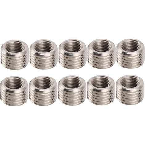 Collier de serrage à douille filetée en acier inoxydable pour (1/5)