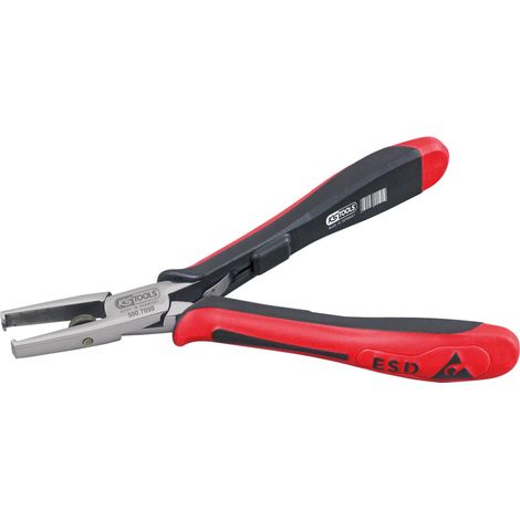 KS Tools ESD Abisolierzange, 140mm (1/4)