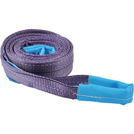 NASTRO DI SOLLEVAMENTO mt. 4 x mm 50- 1 T