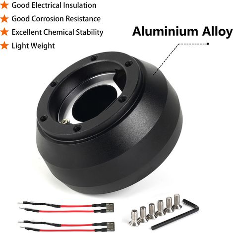Lenkradadapter für Toyota Subaru Lenkradbasis 125H (Dropshipping möglich) (1/4)