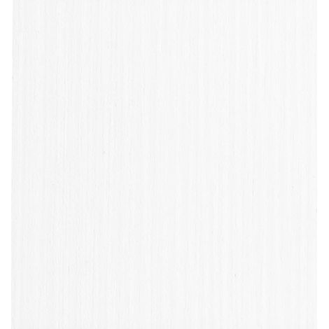 Piano quadrato per tavolo in laminato 60x60 cm Bianco Frassino (1/2)
