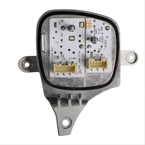 LED-Scheinwerfer mit integriertem Tagfahrlicht für Auto R (1/5)