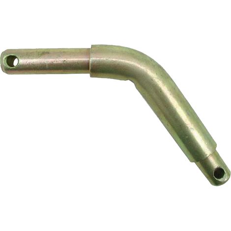 Pasador para enganche de remolque cat. 2/3 fi 28/36,5 mm longitud 156 mm 13055 (1/2)