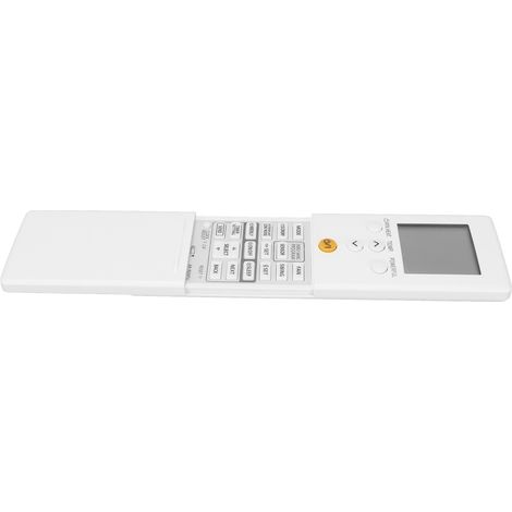 Mando a distancia de repuesto para aire acondicionado Fujitsu AR REM1U ASU9RLS3Y ASU12RLS3Y ASU15RLS3 ASU30RLE ASUG09LZAS (1/5)