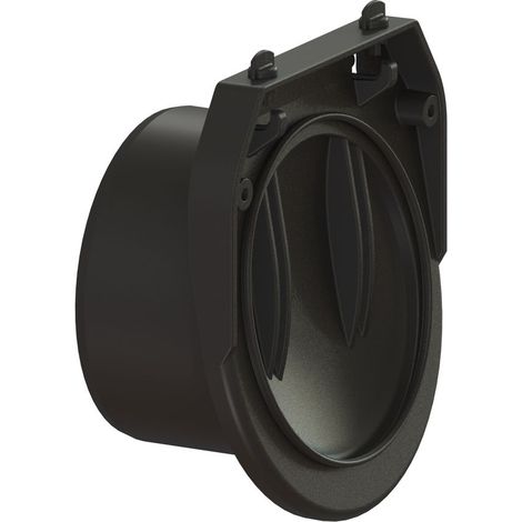 Kessel Rohrklappe DN 400, 79400 (1/2)