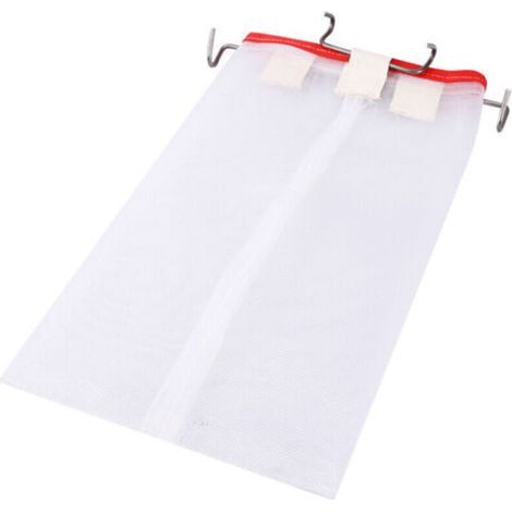 [JAMAIS UTILISÉ] Filet de Tamis à Miel Lightwight pour l'apiculture réutilisable, Filet de Filtre à Miel, pour filtrer Le Miel pour filtrer Les résidus de Miel (1/4)