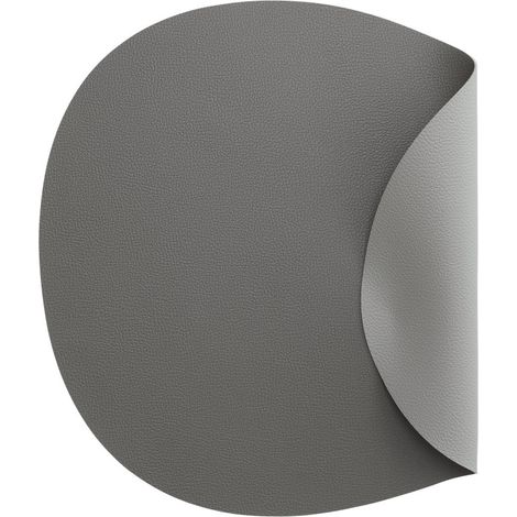 Vinanivao Platzset 40 x 35 cm dunkelgrau/hellgrau Platzdecken