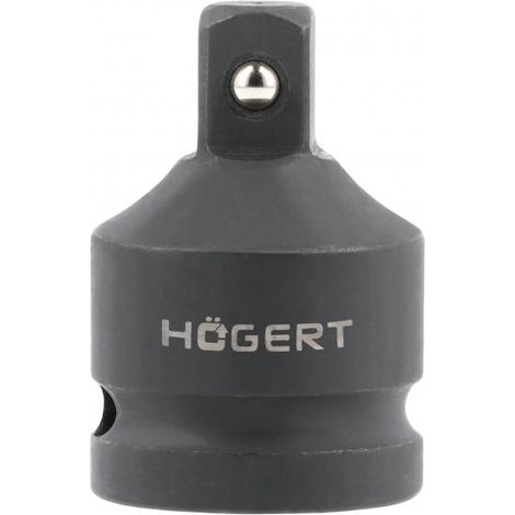Adaptateur Hogert HT4R323 3/4''-1/2''