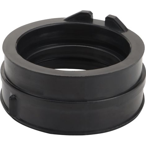 Intake manifold adapter for Yamaha WR450F and YZ450F, original part number 5XD-13597, carburetor connection hose, intake manifold gasket--DTEKGAZ (1/4)