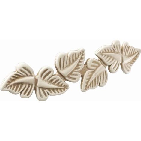 Maniglia per mobili in stile moderno linea decor Serie 19 Giusti