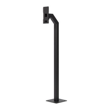 2N 01351-001 Helios IP Force e IP Safety Supporto a Collo d'Oca per Citofono IP 120 cm colore Nero (1/3)