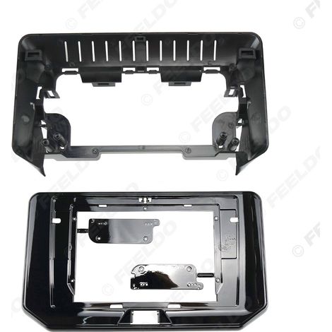 Compatible with the modified Toyota Venza/Lingfang 2021 panel, Android navigation frame, audio system and large screen frame (10.1 inches). (1/5)