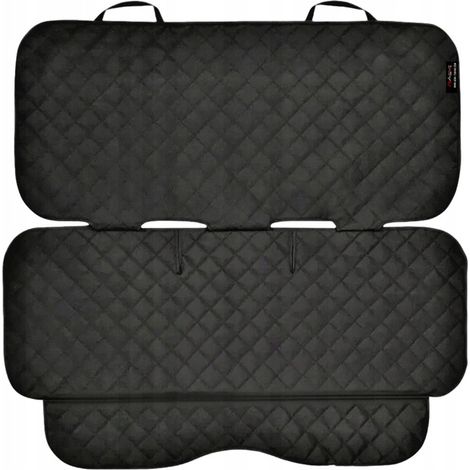 TAPIS DE PROTECTION POUR SIÈGE AUTO DOUBLE, HOUSSE DE PROTECTION POUR ARRIÈRE