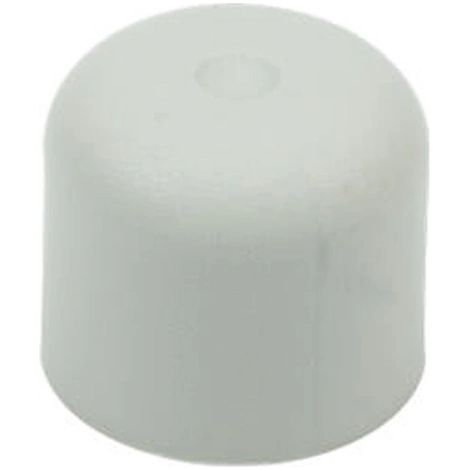 PP-Endkappe 32 mm Tycner 1 Stück.