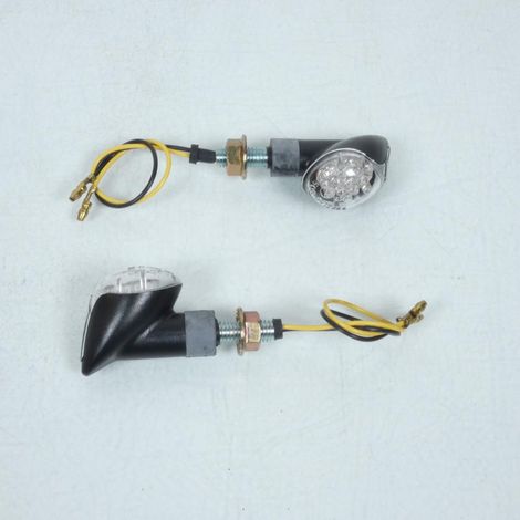 Paire clignotant à LED Orange MICRO CLIG LED BOOST Générique pour (1/3)