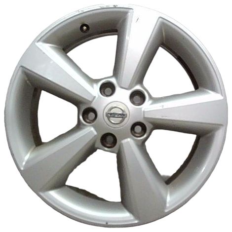 Jante Aluminium NISSAN Qashqai [PRODUIT D'OCCASION] ♻️ D0300ey17c - Garantie à vie (1/2)
