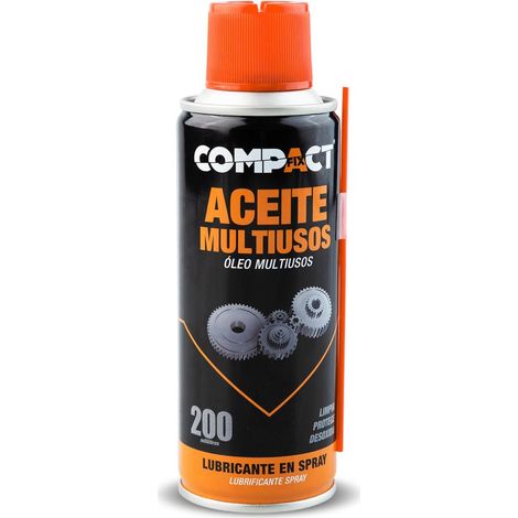 ACEITE MULTIUSOS COMPACT 200ML