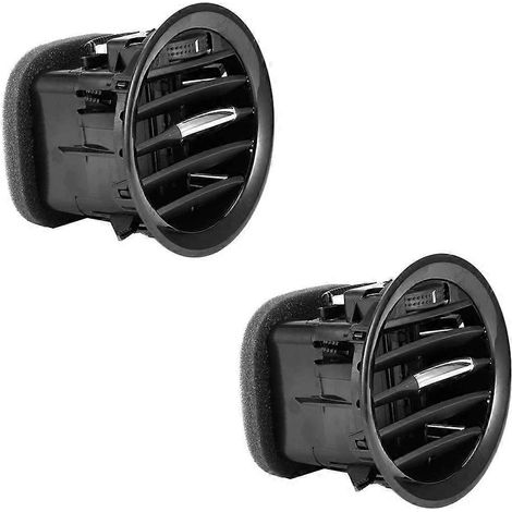 Grille d'aération de tableau de bord, déflecteur de climatisation 13417366 13203702, buse de ventilation pour Corsa D 2006-2014 (1/5)