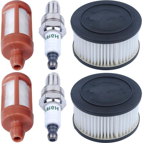 Air Fuel Filter Spark Kit For Stihl MS231 MS241 MS251 C For Chainsaw 1141 120 1600, Air Filter, Fuel Filter, Spark Plug. (1/5)