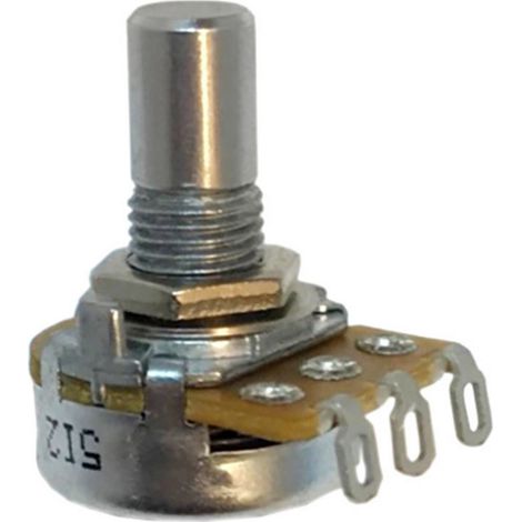 Alpha RV16AF-10-15R1-A50K RV16AF10A50KM Dreh-Potentiometer  Mono 50 mW 50 kΩ 1 St.