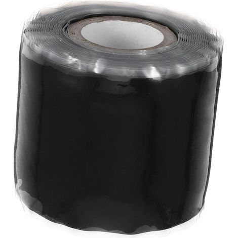Ruban adhésif silicone pour réparation de tuyaux et radiateurs, (1/5)
